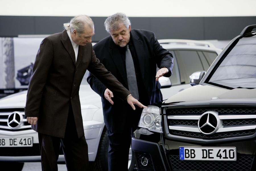  Mercedes-Benz GLK-Class 2010 года  (фото 146 из 224)